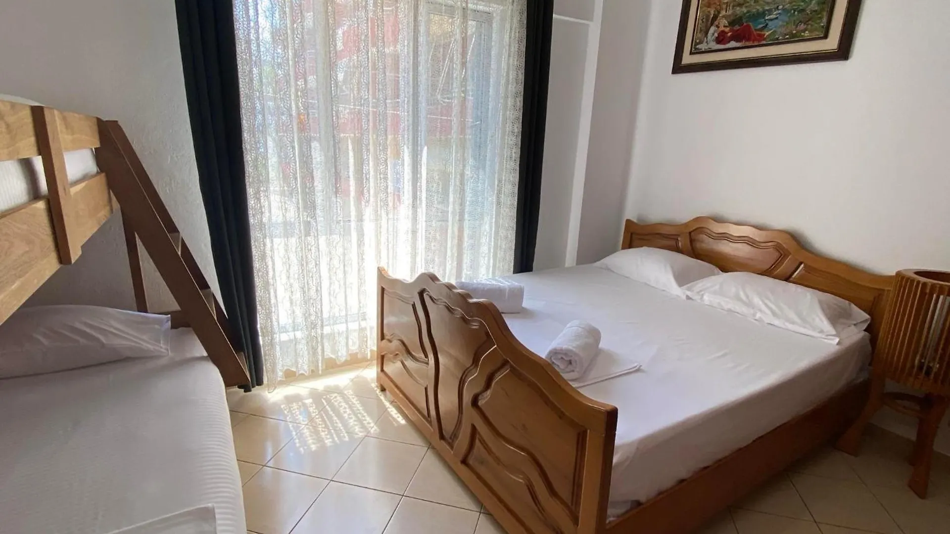 Rosy House - Comode House Near The Beach Golem  Golem (Tirana)
