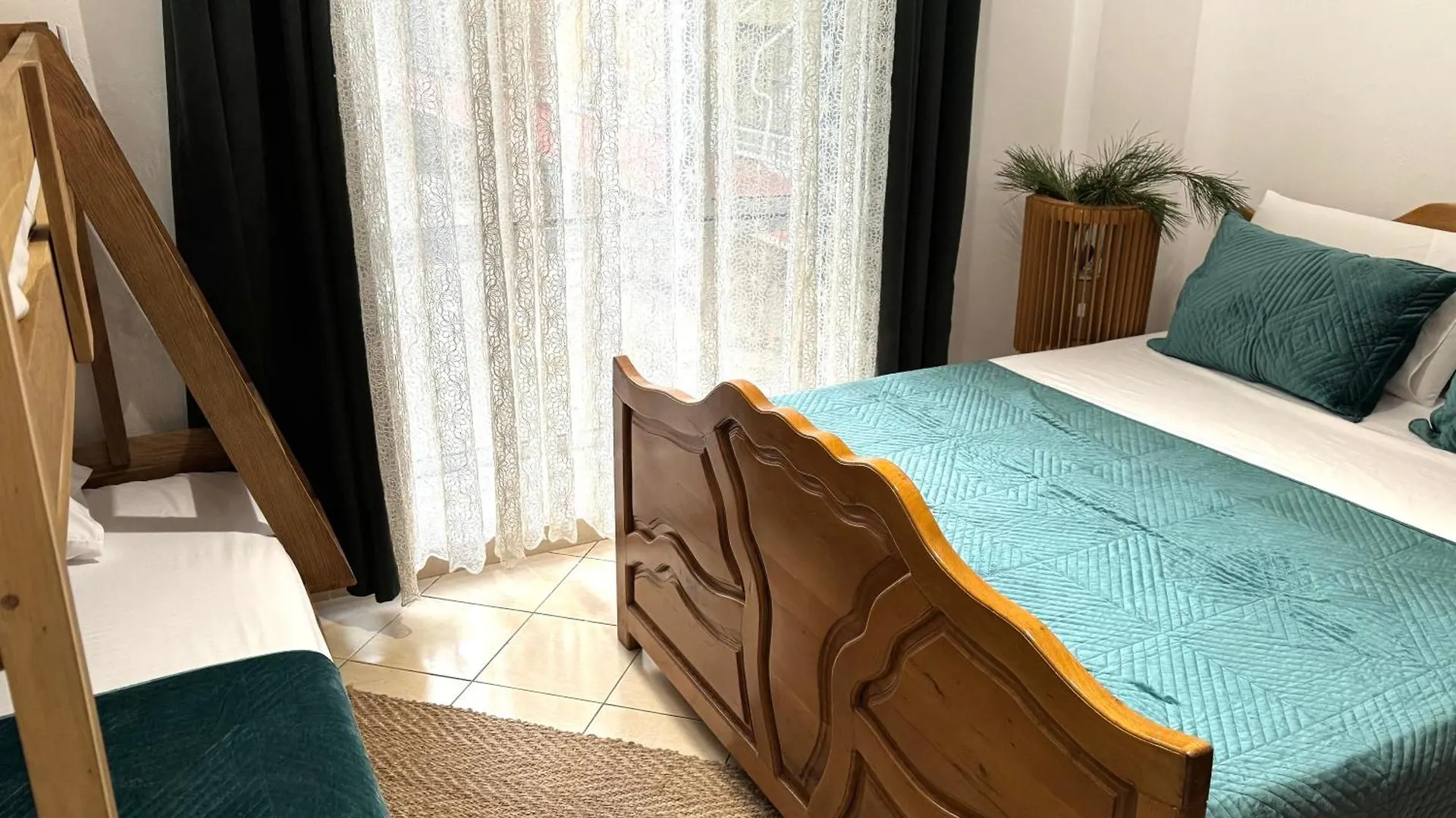 Apartment Rosy House - Comode House Near The Beach Golem