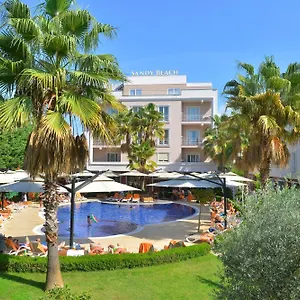 4* Semesteranläggning (resort) Sandy